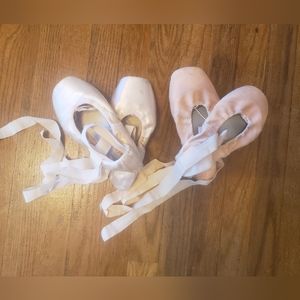 Bloch Pointe Shoes